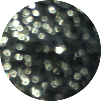 Crystal Black