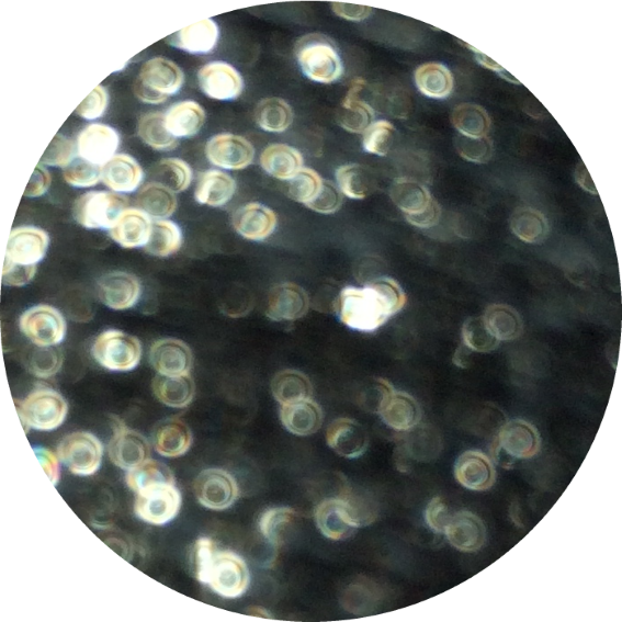 Crystal Black